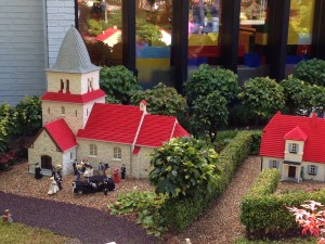 A Lego church? They already beat me to the idea...