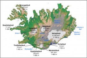 map-of-Glaciers-Iceland